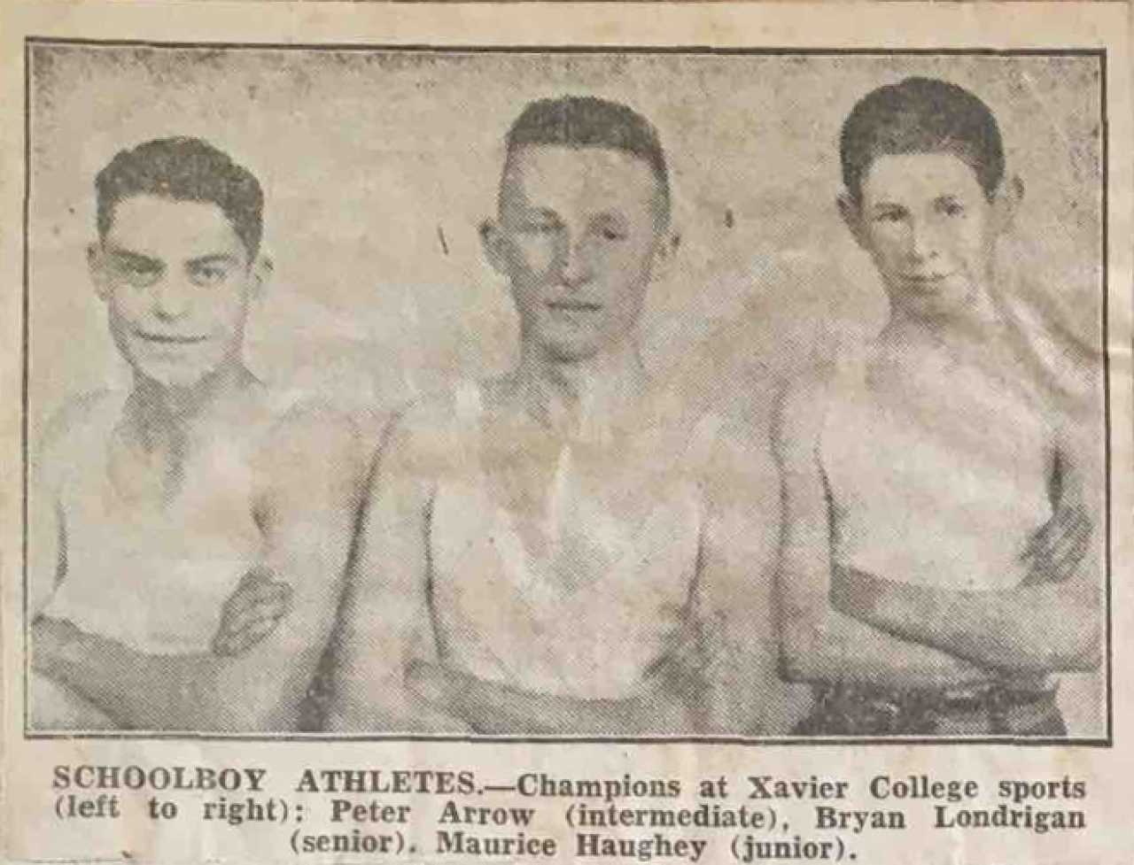 Thumbnail #04 Xavier College Athlete Champions