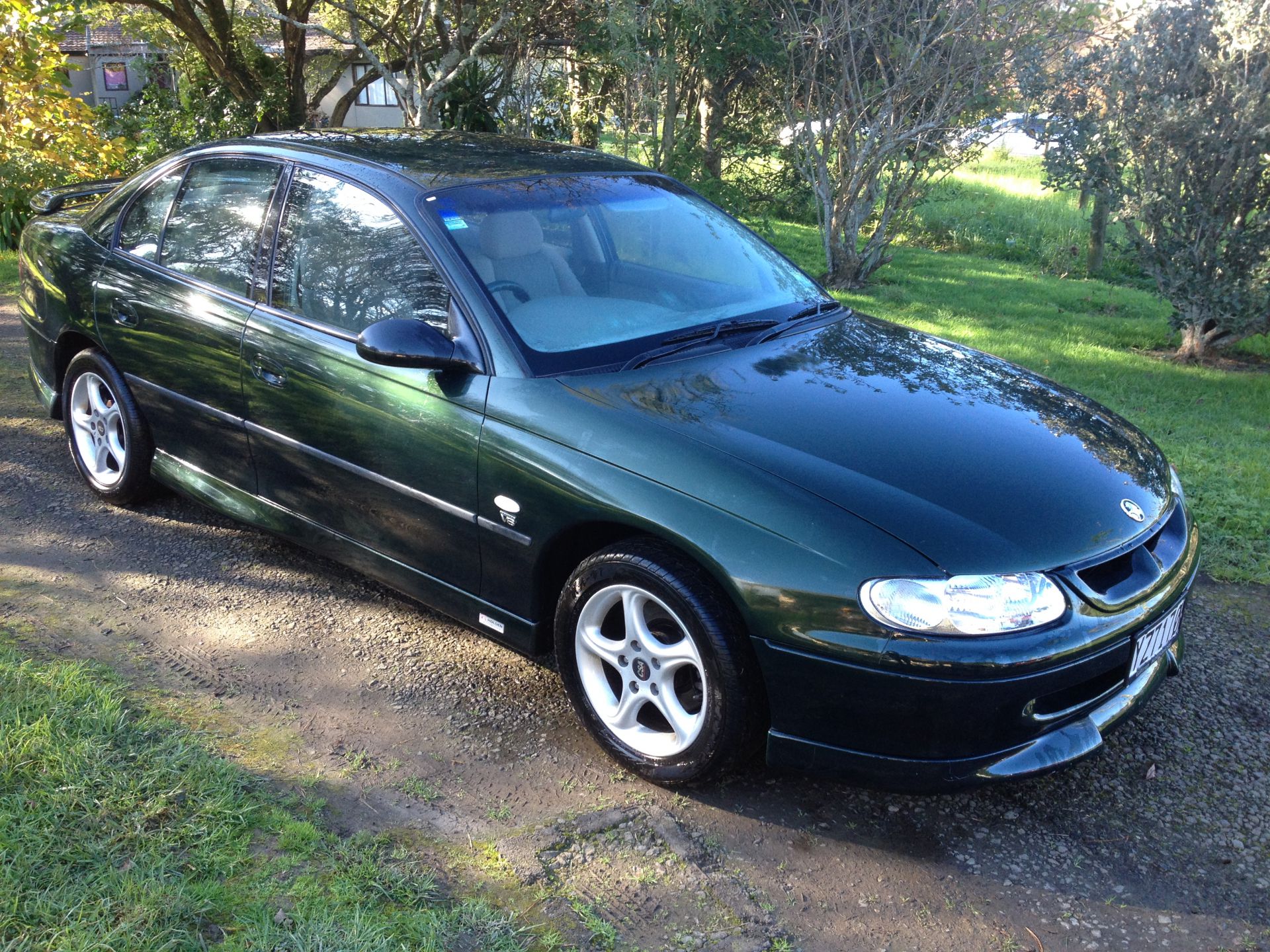 Holden Commodore