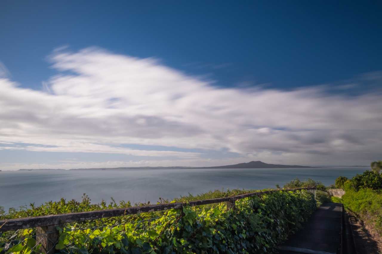 Thumbnail #04 Rangitoto From Murrays Bay Cliff Top