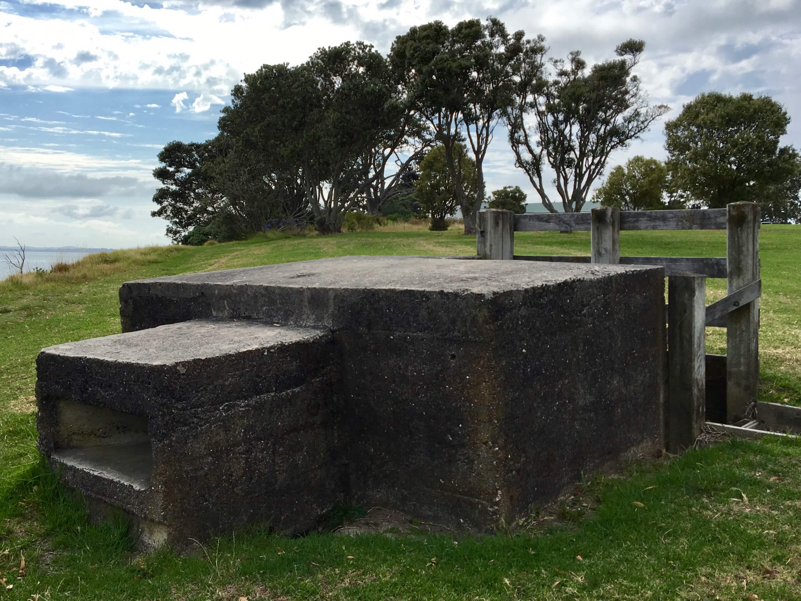 Image #04 Military Pillbox