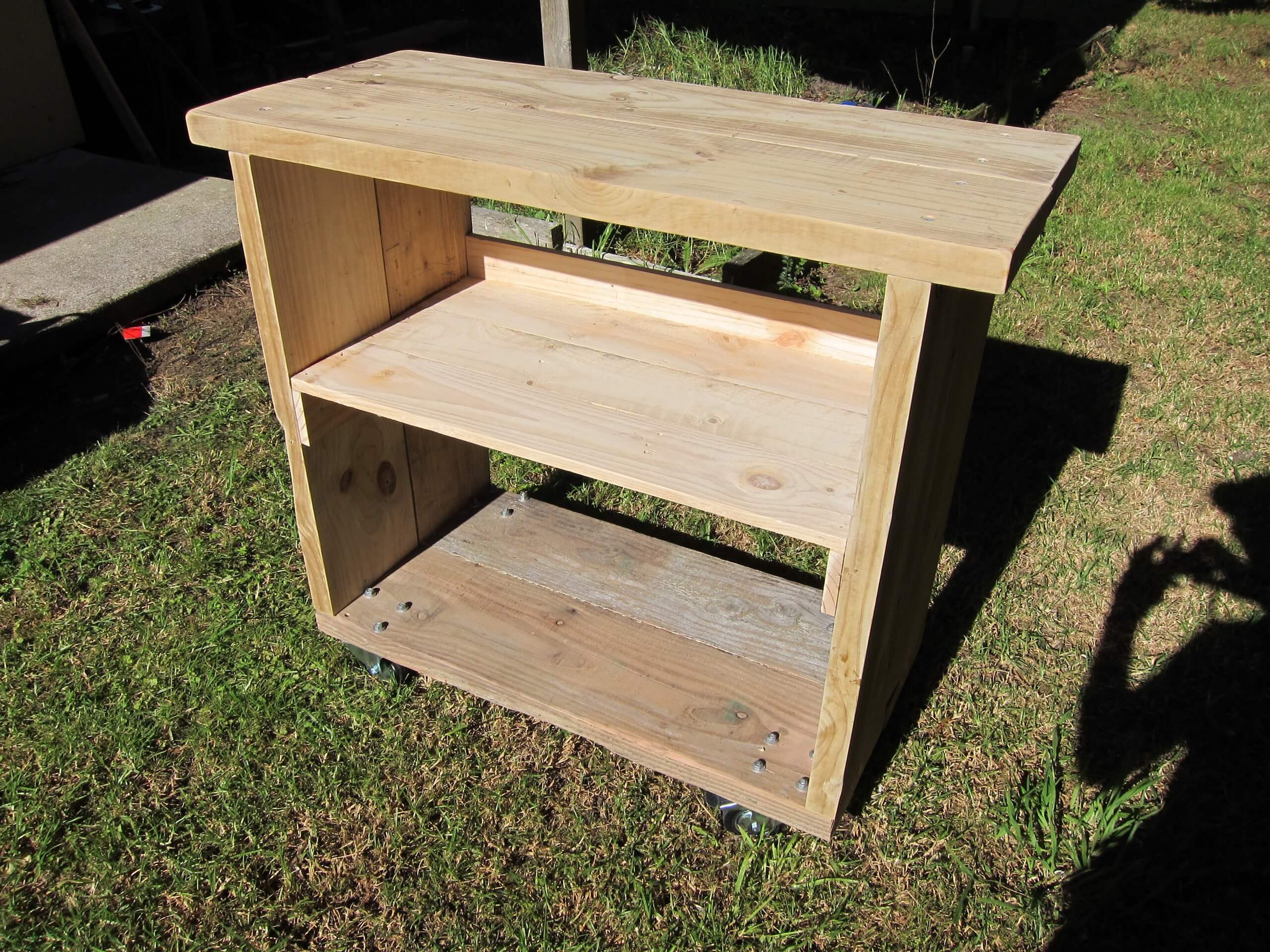 Image #32 Completed Workbench