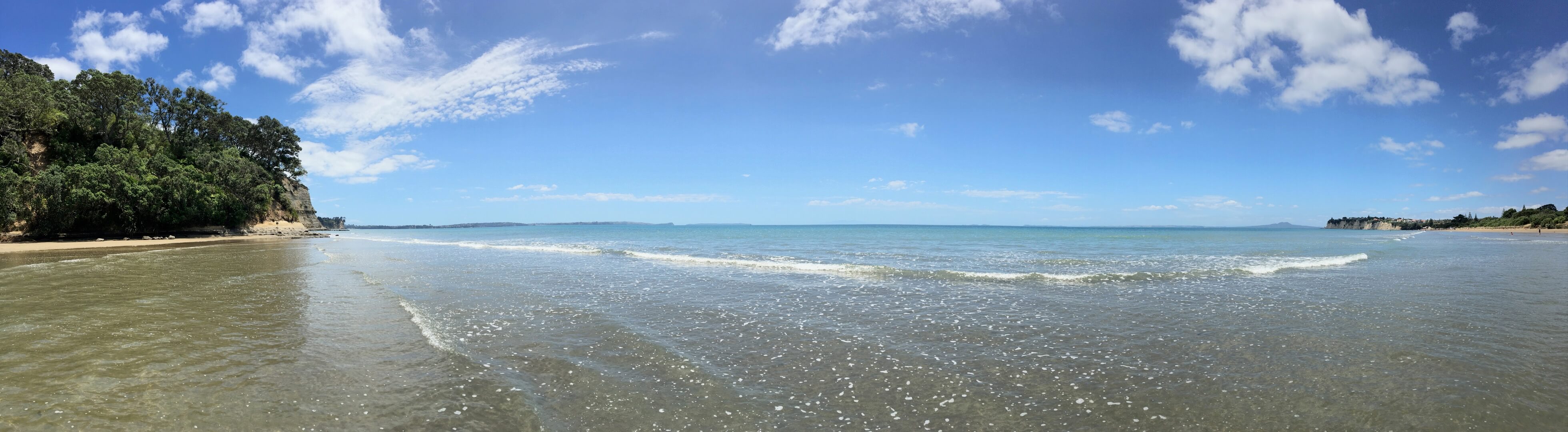 Image #03 Long Bay Beach Sea Panorama